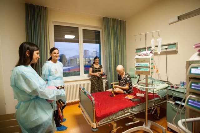 clinic photo