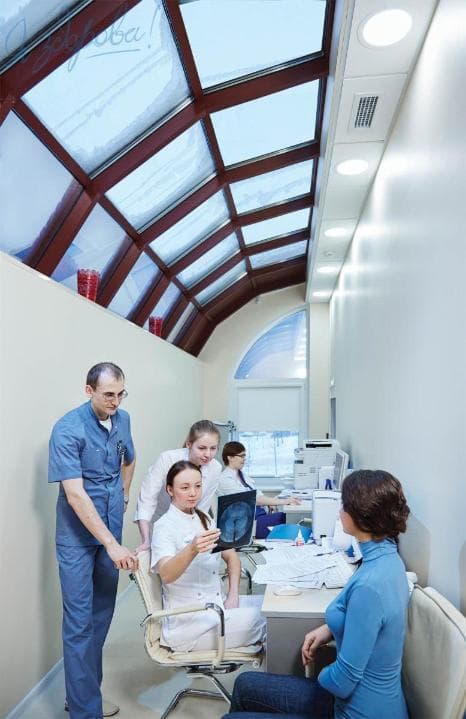 clinic photo