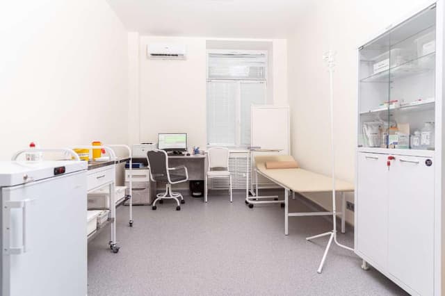 clinic photo