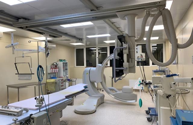 clinic photo