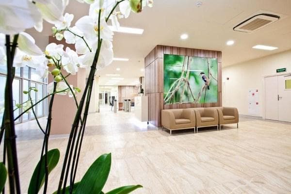 clinic photo