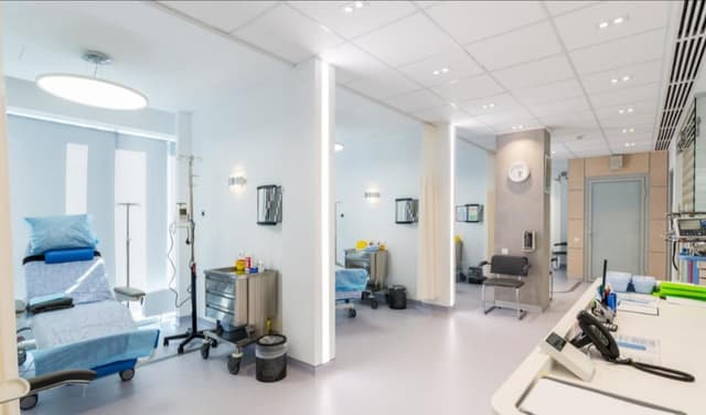 clinic photo