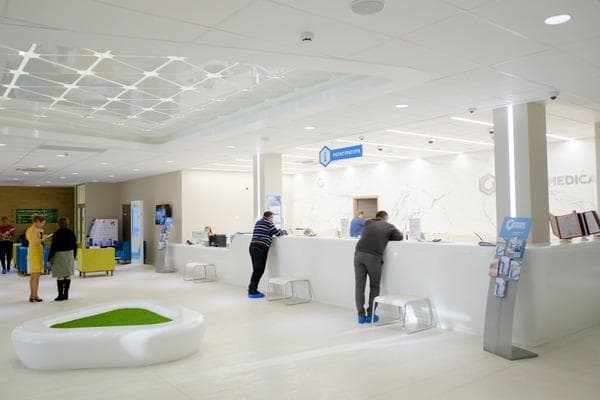 clinic photo