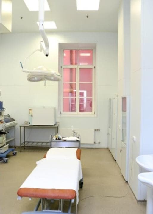 clinic photo