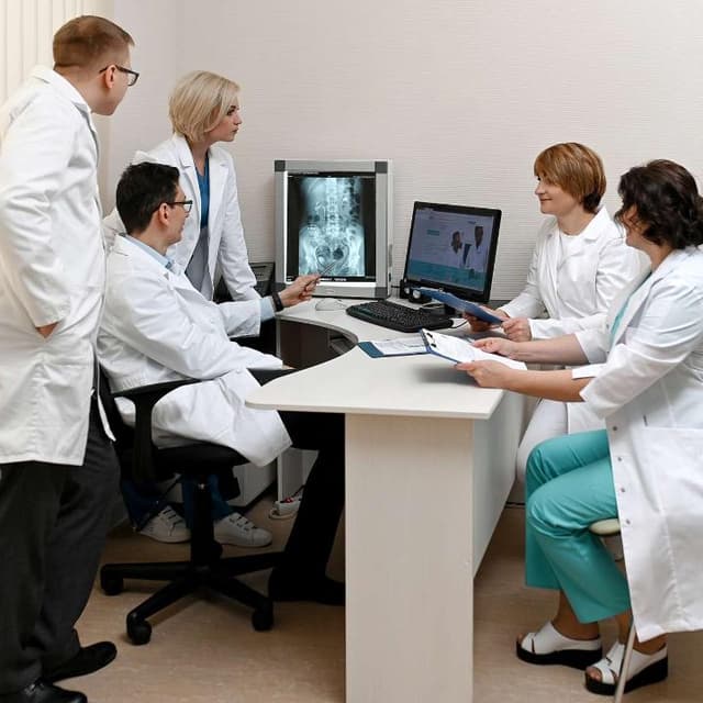 clinic photo