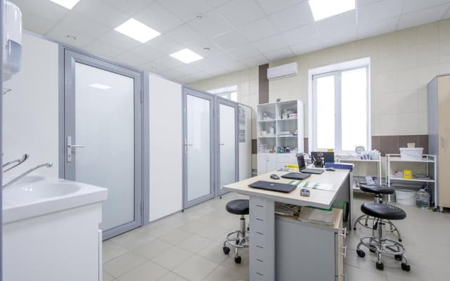 clinic photo