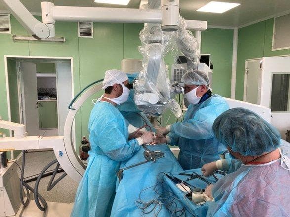 clinic photo