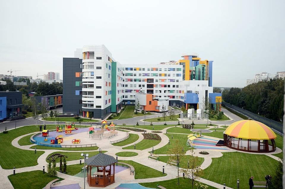 clinic photo
