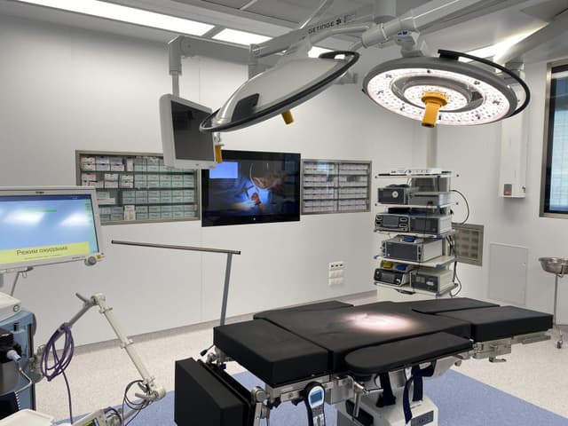 clinic photo