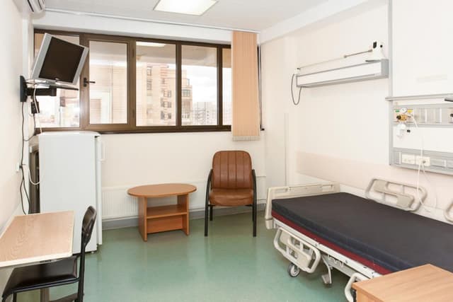 clinic photo