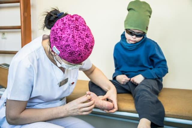 clinic photo