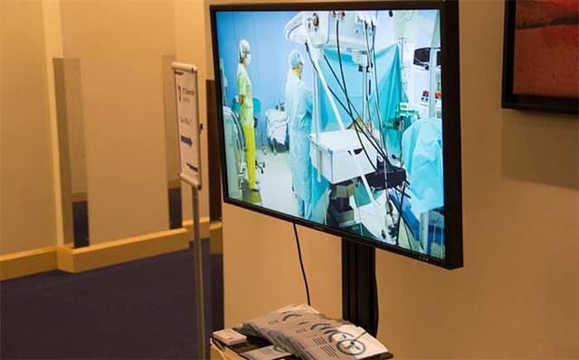 clinic photo