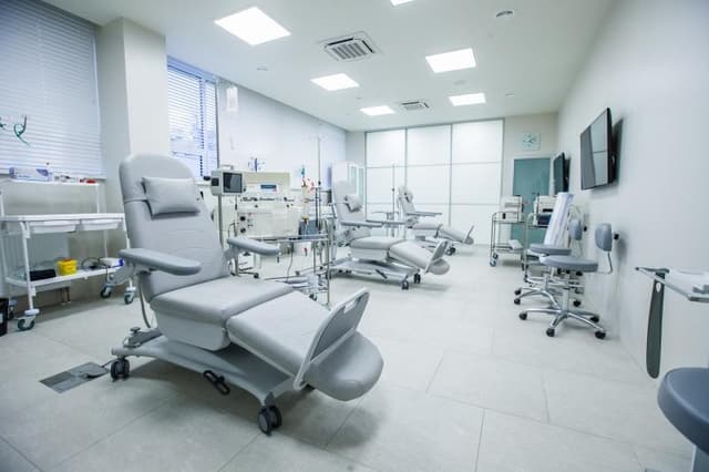 clinic photo