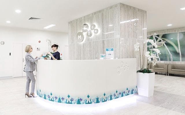 clinic photo