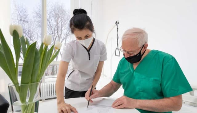 clinic photo