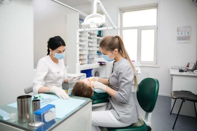 clinic photo