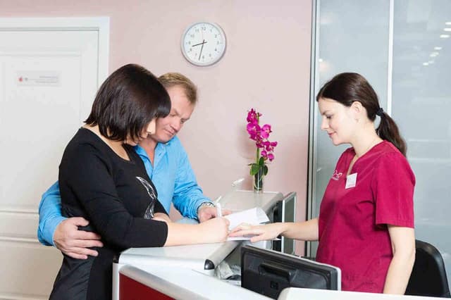 clinic photo