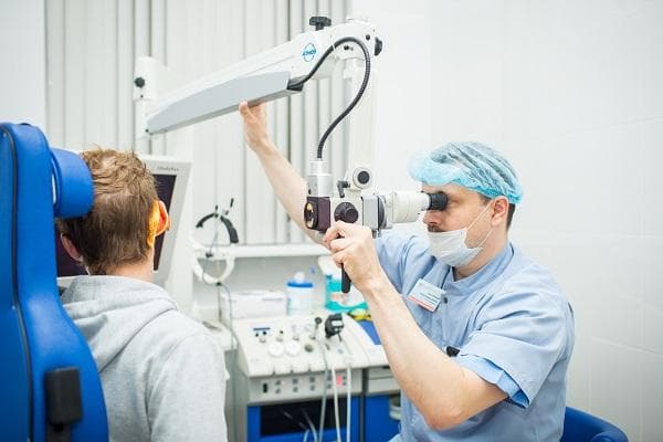 clinic photo