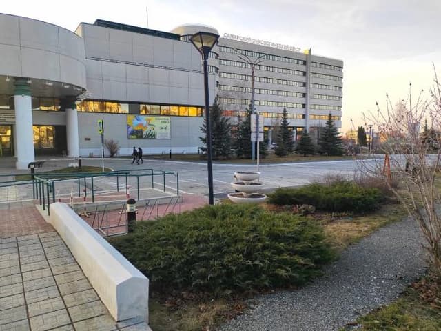 clinic photo