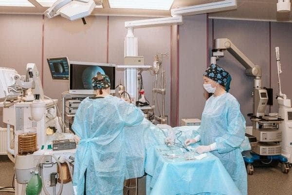 clinic photo