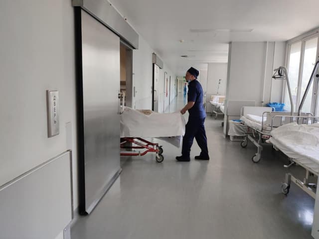 clinic photo