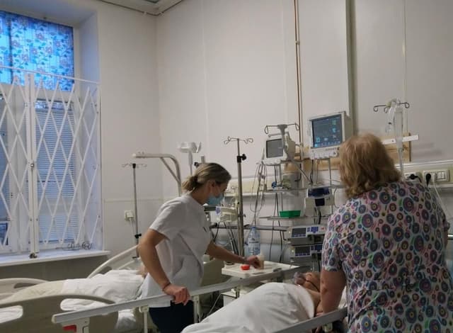 clinic photo