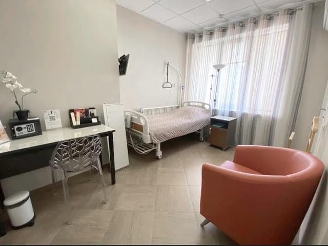 clinic photo
