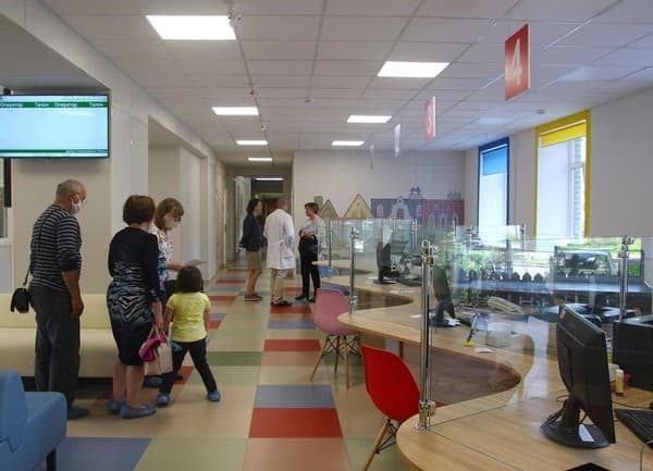 clinic photo
