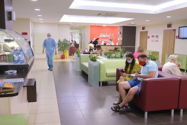clinic photo