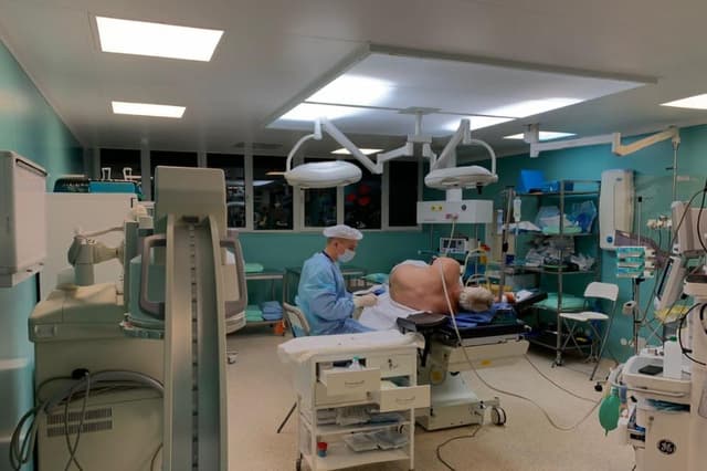 clinic photo