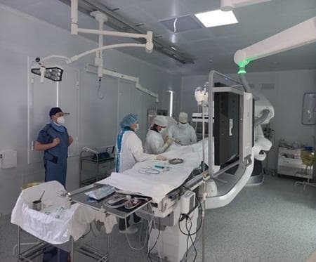 clinic photo