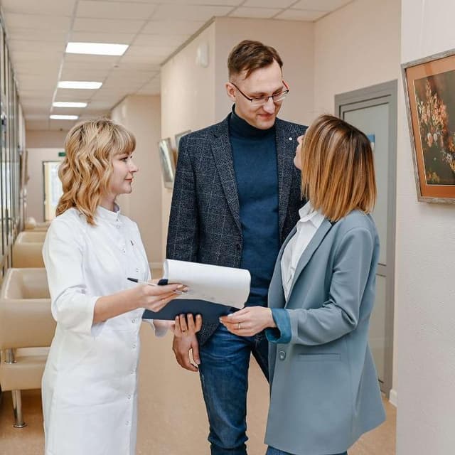 clinic photo