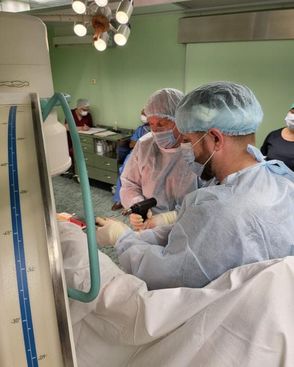 clinic photo