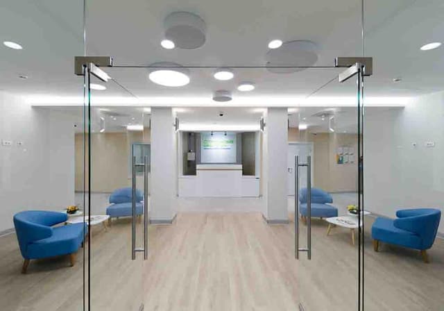 clinic photo