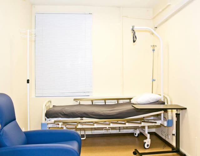 clinic photo