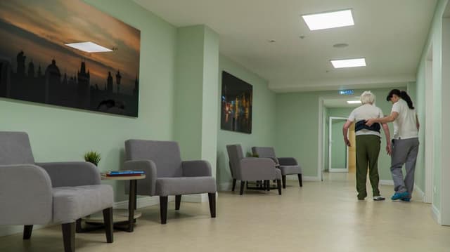 clinic photo