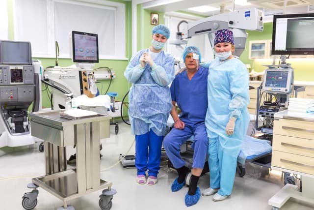clinic photo