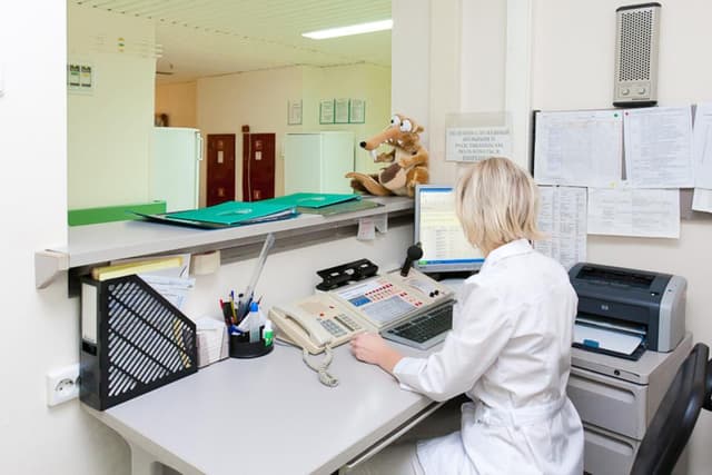 clinic photo