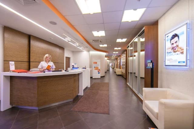 clinic photo