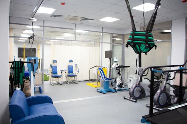 clinic photo
