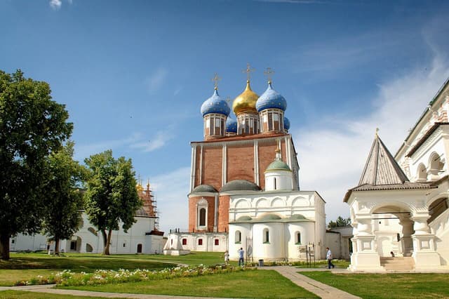 Рязанский Кремль